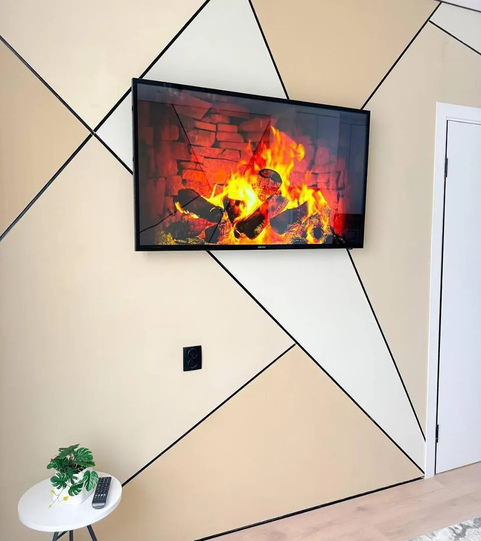 2-Bedroom Elegant Apartment In Rams City Residence Easy Rent Almatý 0*,