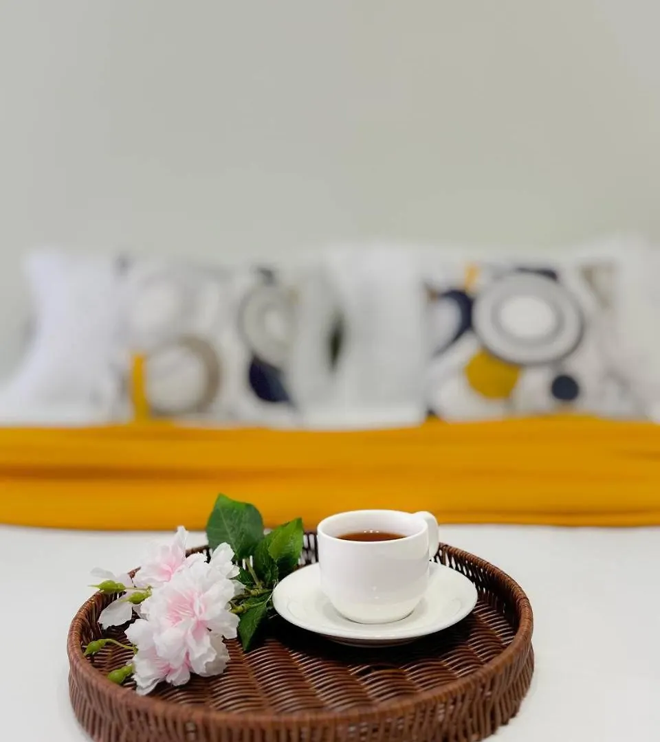 2-Bedroom Elegant Apartment In Rams City Residence Easy Rent Almatý