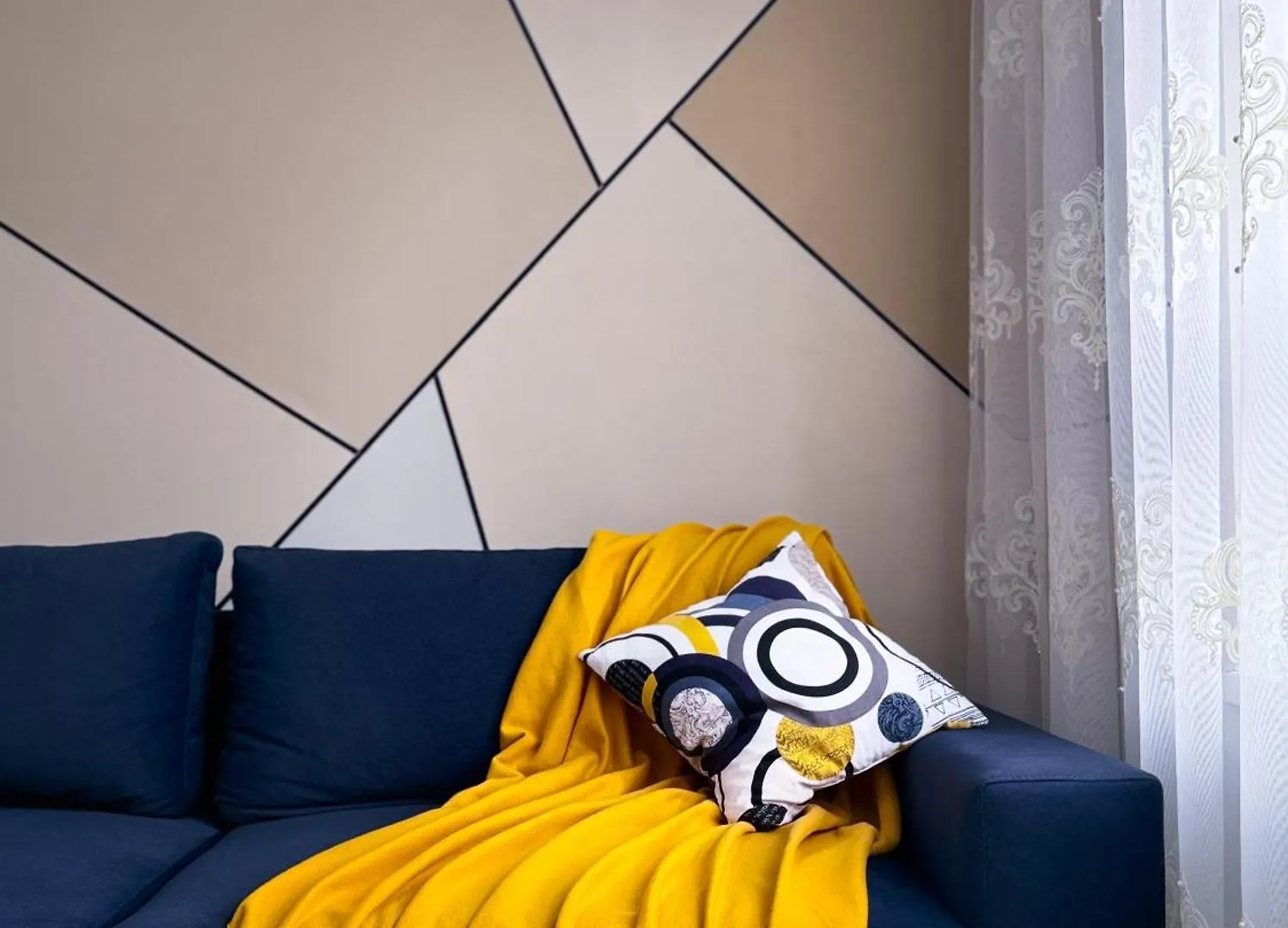 2-Bedroom Elegant Apartment In Rams City Residence Easy Rent Almatý 0*,  Kazajstán