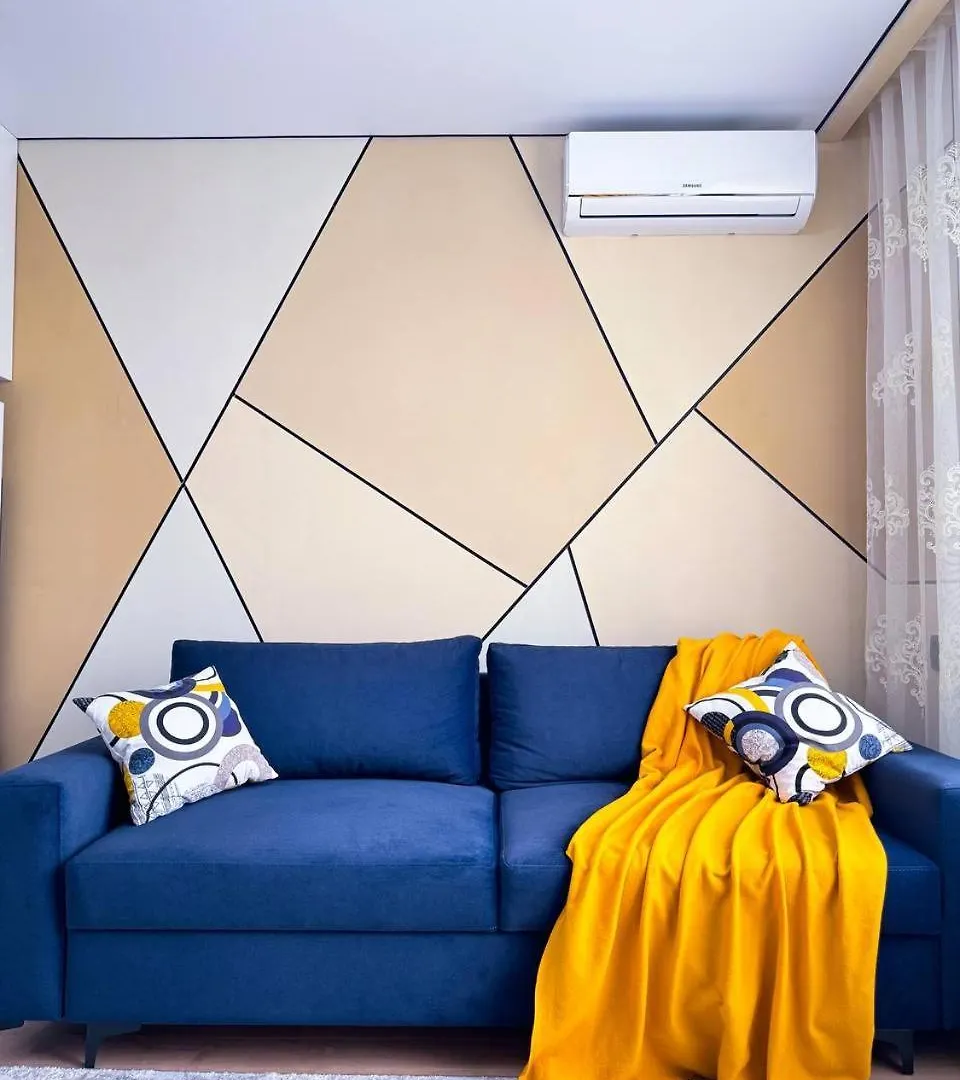 2-Bedroom Elegant Apartment In Rams City Residence Easy Rent Almatý