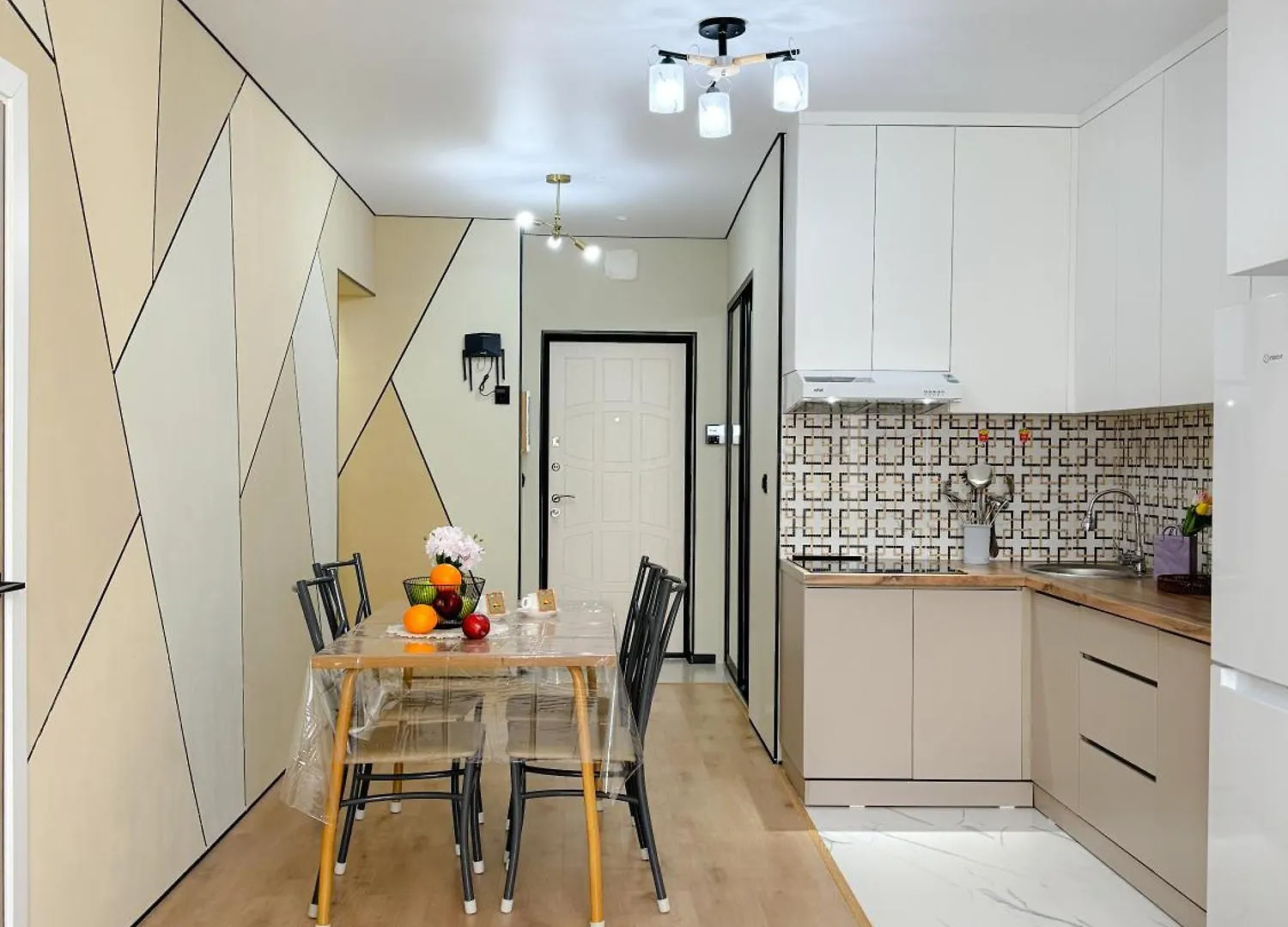 2-Bedroom Elegant Apartment In Rams City Residence Easy Rent Almatý 0*,