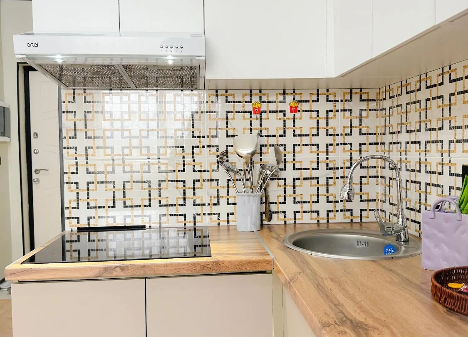2-Bedroom Elegant Apartment In Rams City Residence Easy Rent Almatý