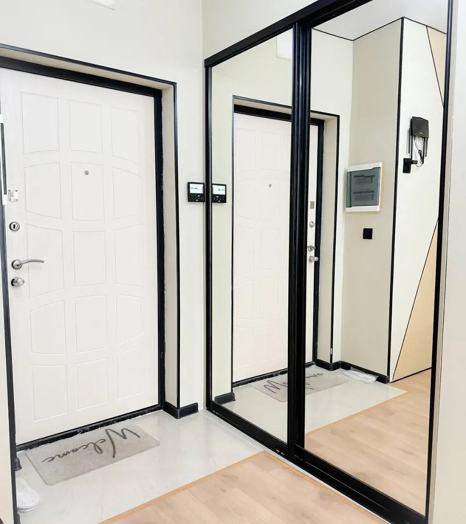 2-Bedroom Elegant Apartment In Rams City Residence Easy Rent Almatý Kazajstán